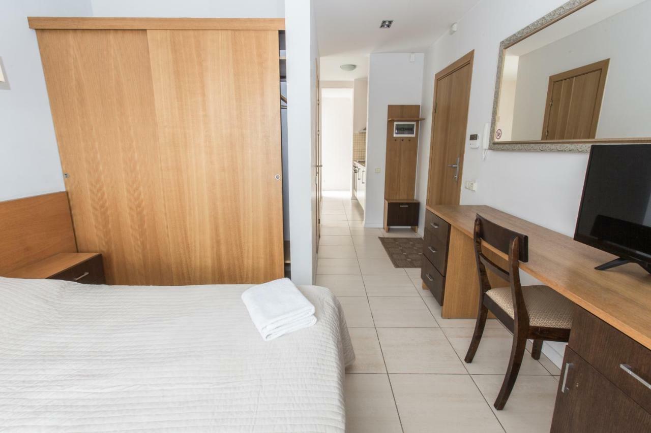 Apartments Ameda Βίλνιους Εξωτερικό φωτογραφία