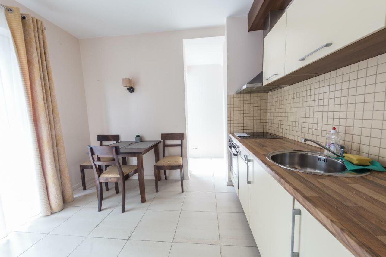 Apartments Ameda Βίλνιους Εξωτερικό φωτογραφία