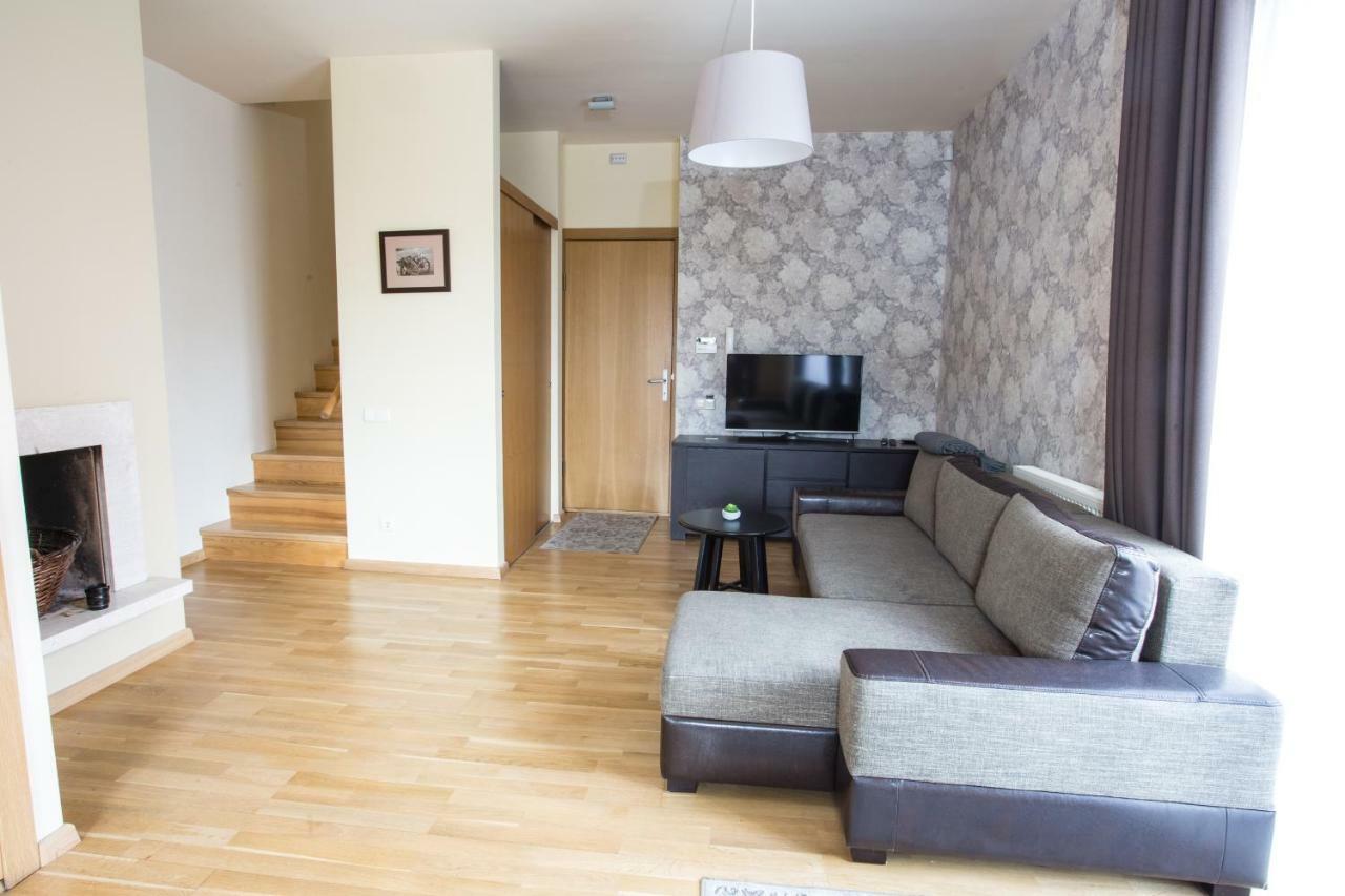 Apartments Ameda Βίλνιους Εξωτερικό φωτογραφία