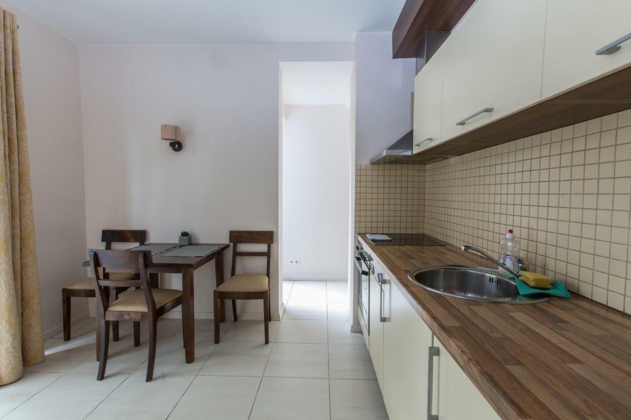 Apartments Ameda Βίλνιους Εξωτερικό φωτογραφία