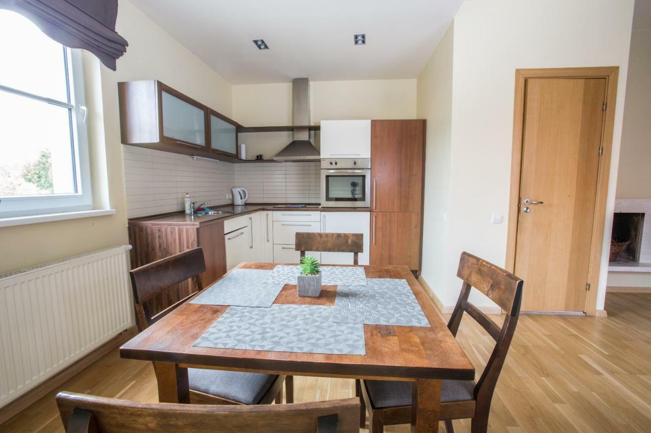 Apartments Ameda Βίλνιους Εξωτερικό φωτογραφία