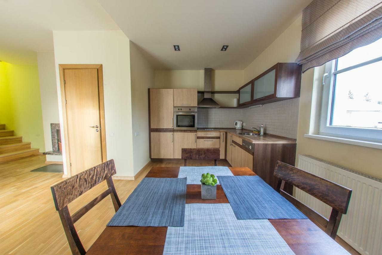 Apartments Ameda Βίλνιους Εξωτερικό φωτογραφία